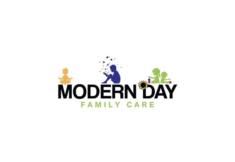 Moderndayfamilycare Logo