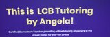LCB Tutoring by Angela