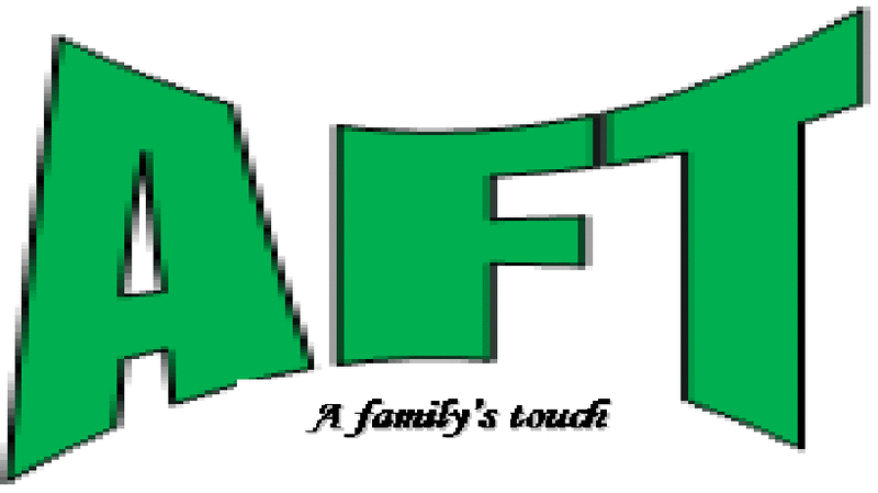 A Family's Touch Home Day Care Logo