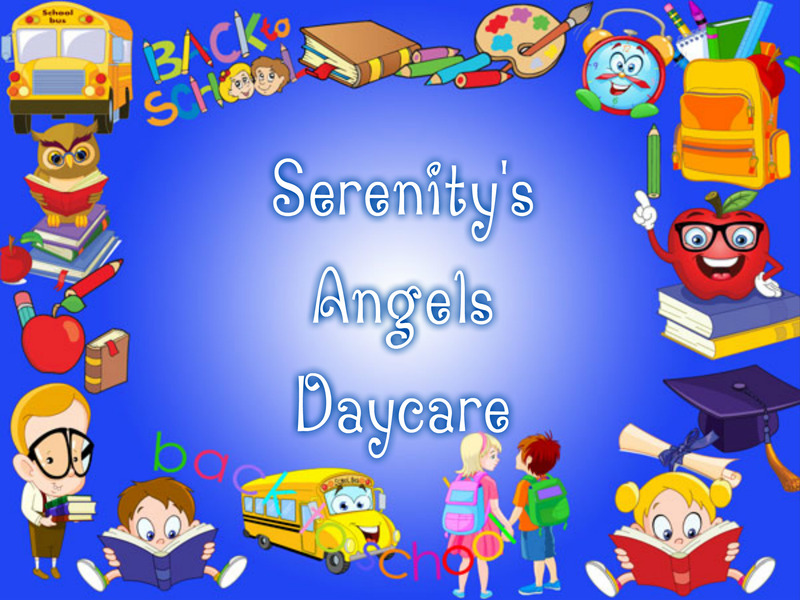 Serenity's Angels Logo