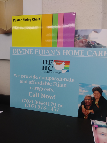 Divine Fijians Home Care