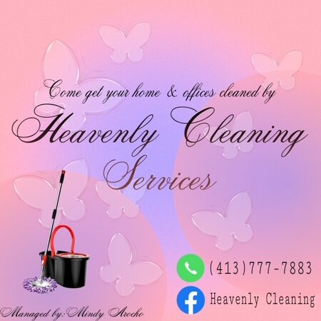 Heavenly Cleaning Service