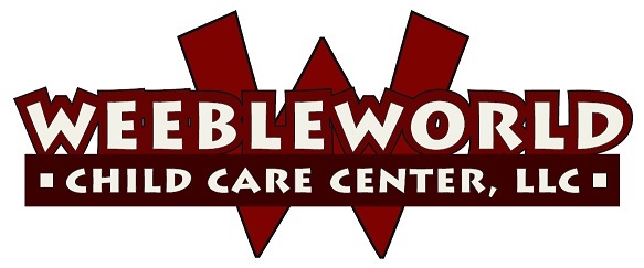 Weebleworld Child Care Center Logo