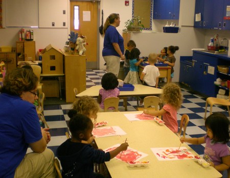 John Kenney Child Care Center At Heller Park