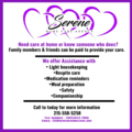 Serene Home Care Agency