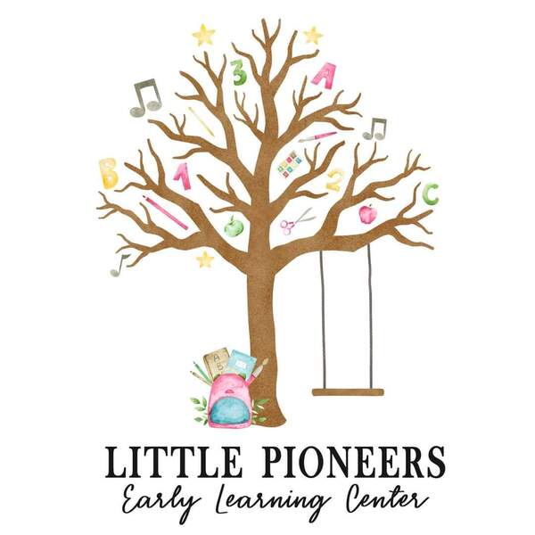 Little Pioneers Early Learning Center Logo