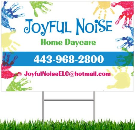Joyful Noise Home Daycare