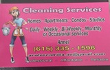 Anel Cleaning Services