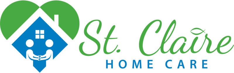 St. Claire Home Care Logo