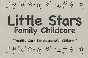Little Stars Family Childcare Inc. Logo