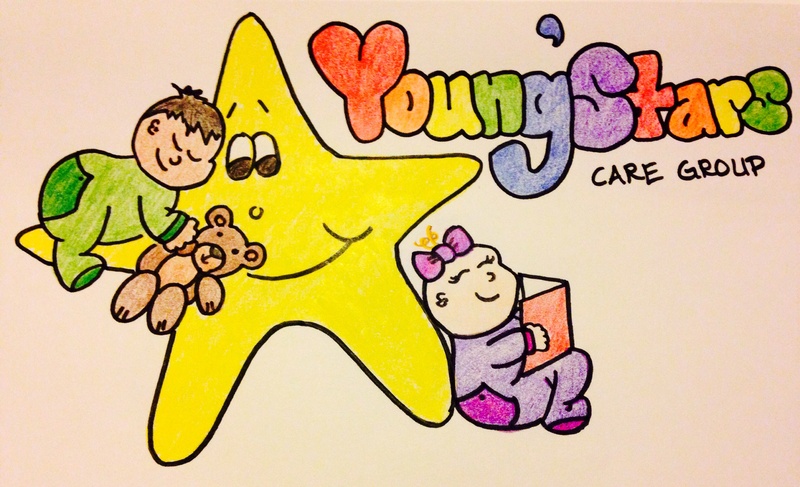 Young Stars Care Group Logo