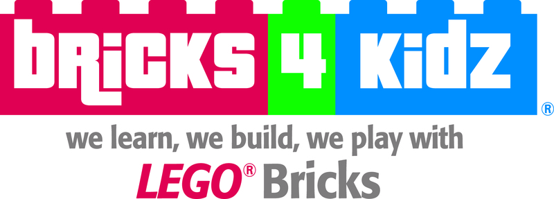 Bricks 4 Kidz - Austin, Tx Logo