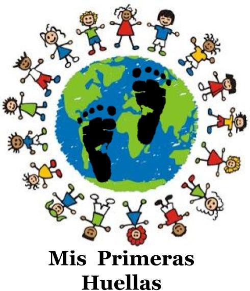 Mis Primeras Huellas Logo