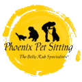 Phoenix Pet Sitting - The Belly-Rub Specialists!