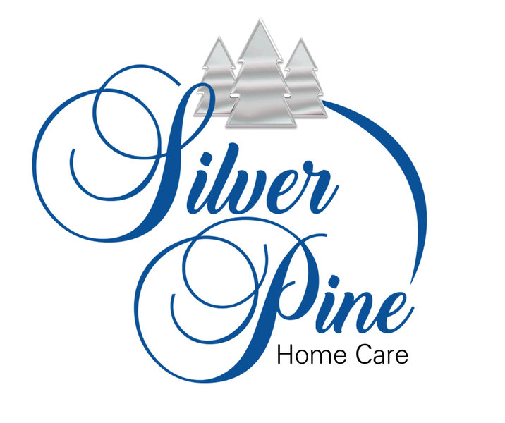 Silver Pine Home Care Logo