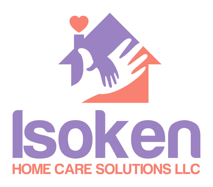 Isoken Home Care Solutions Logo