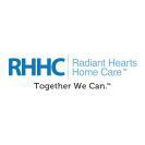 Radiant Hearts Home Care Logo