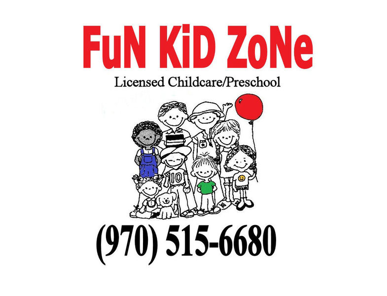 Fun Kid Zone Logo