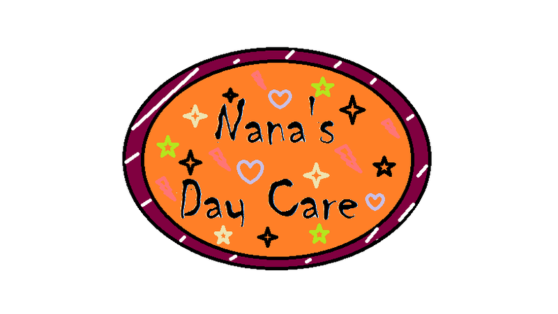 Nana's Day Care Logo