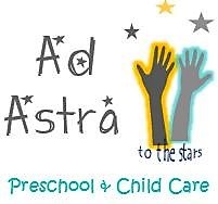 Ad Astra Preschool Logo