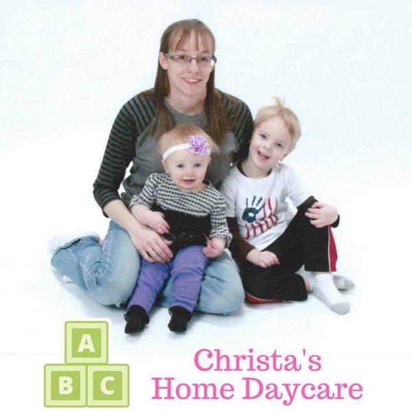 Christa's Home Daycare Logo