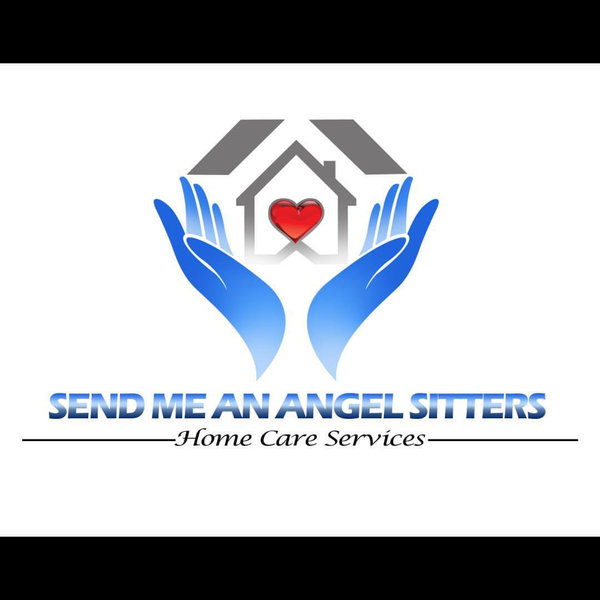 Send Me An Angel Sitters Llc Logo