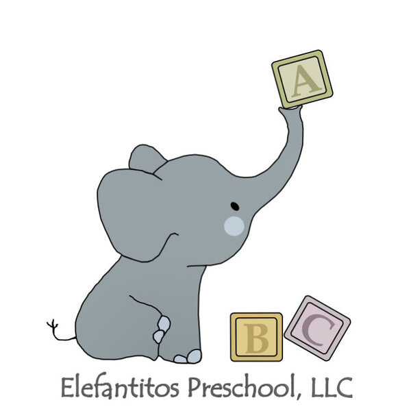 Elefantitos Preschool, Llc Logo