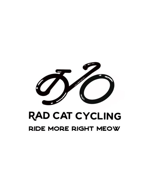 Rad Cat Cycling Logo