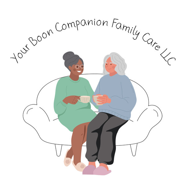 Your Boon Companion Family Care Llc Logo