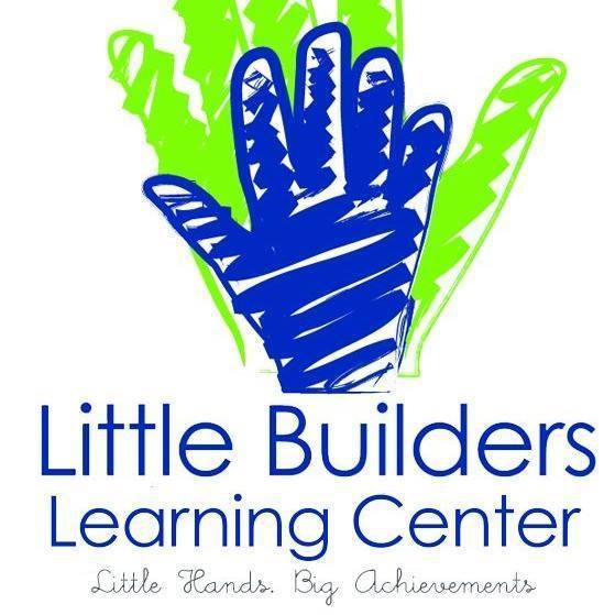 Little Builders Learning Center Logo