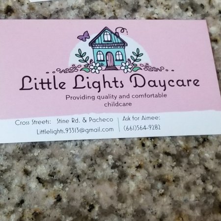 Little Lights Home Daycare