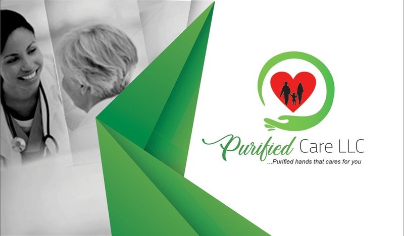 Purified Care Llc Logo