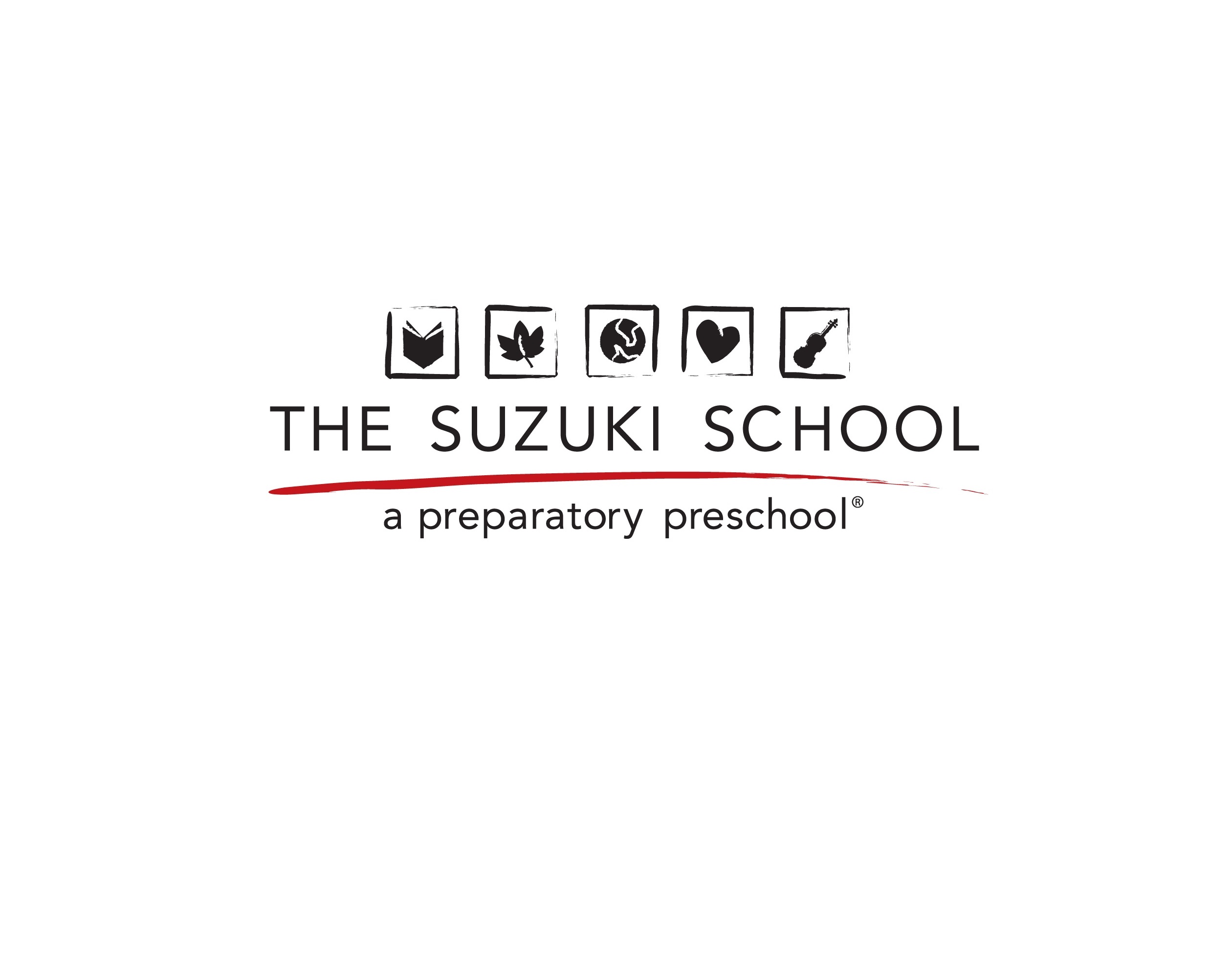 The Suzuki School Logo