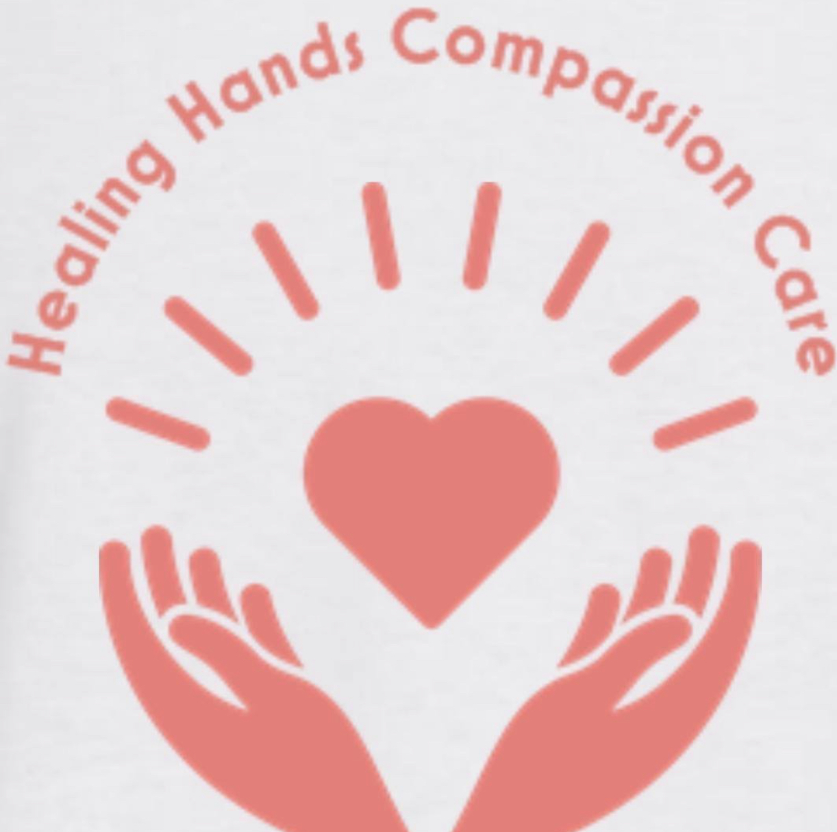 Healing Hands Compassion Care Logo