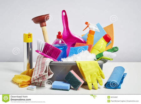 Accredited Cleaners LLC