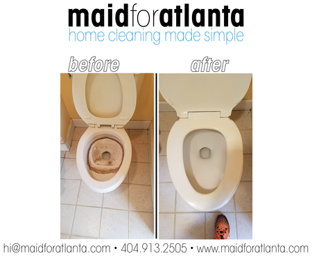 Maid For Atlanta