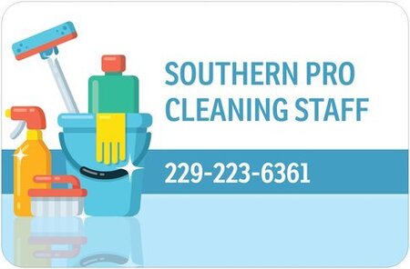 Southern Pro Cleaning Staff