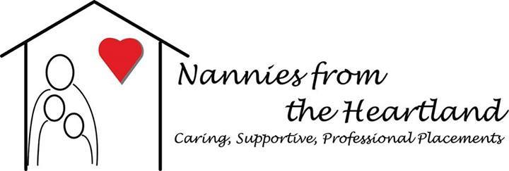 Nannies From The Heartland Logo