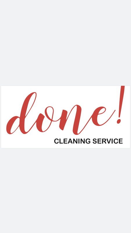 done! Cleaning Service