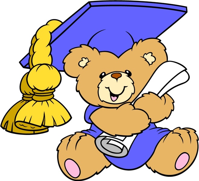 Teddy Bear College Logo