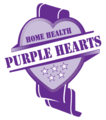 Purple Hearts Home Health