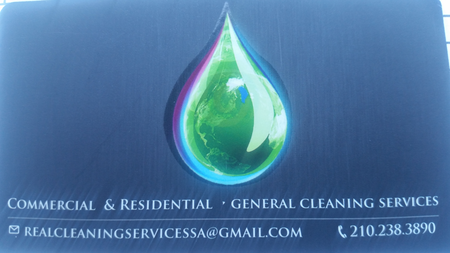 Real Cleaning Services