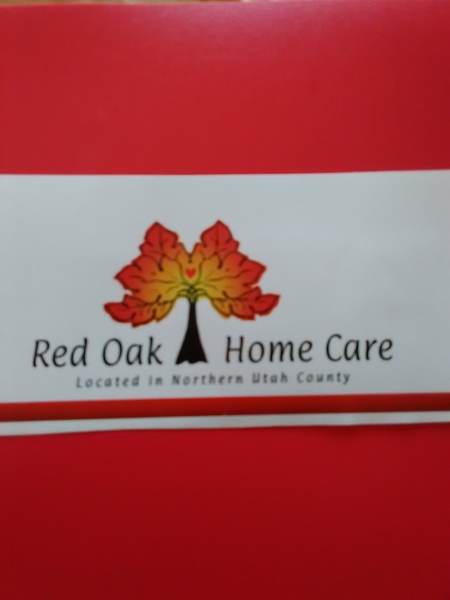 Red Oak Home Care Logo