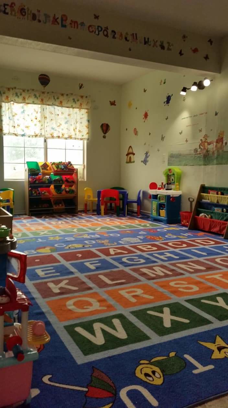 Bright Dreams Family Daycare