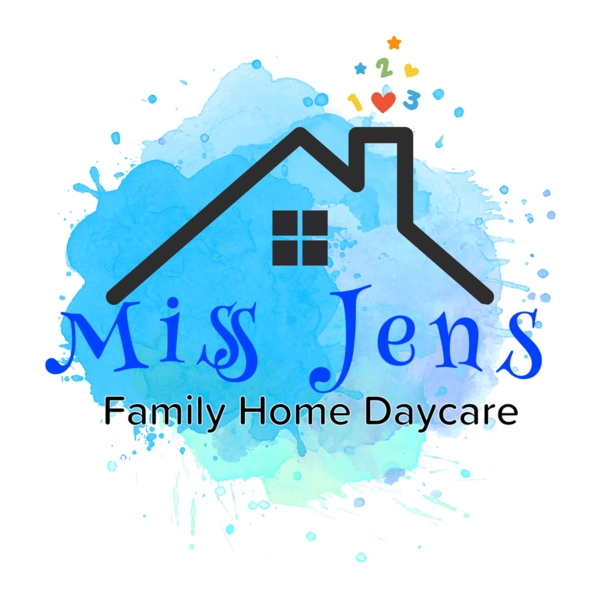 Miss Jens Family Home Daycare Logo