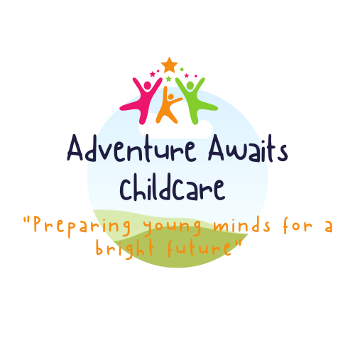 Adventure Awaits Logo