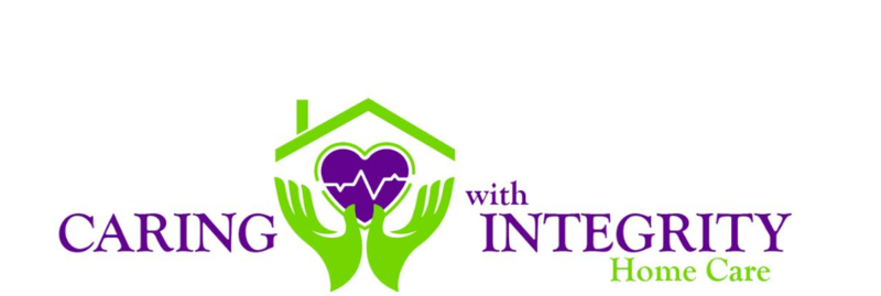 Caring With Integrity Home Care Logo