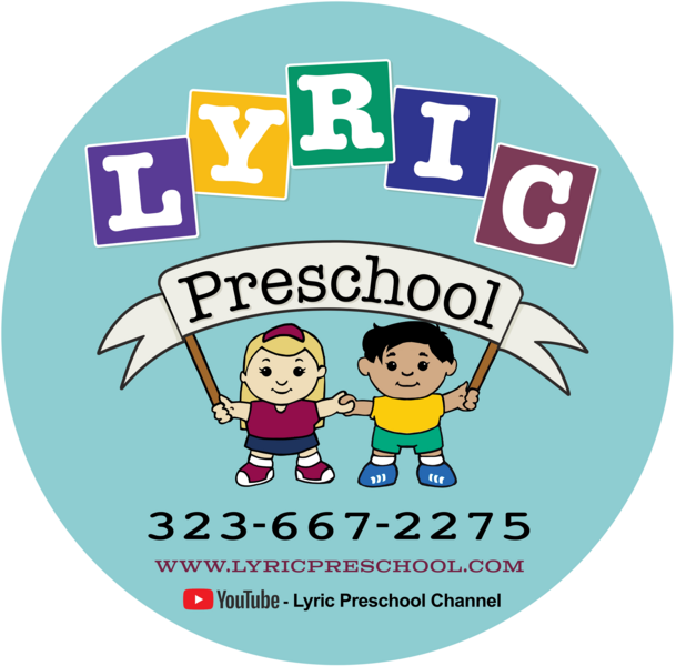 Lyric Preschool Logo