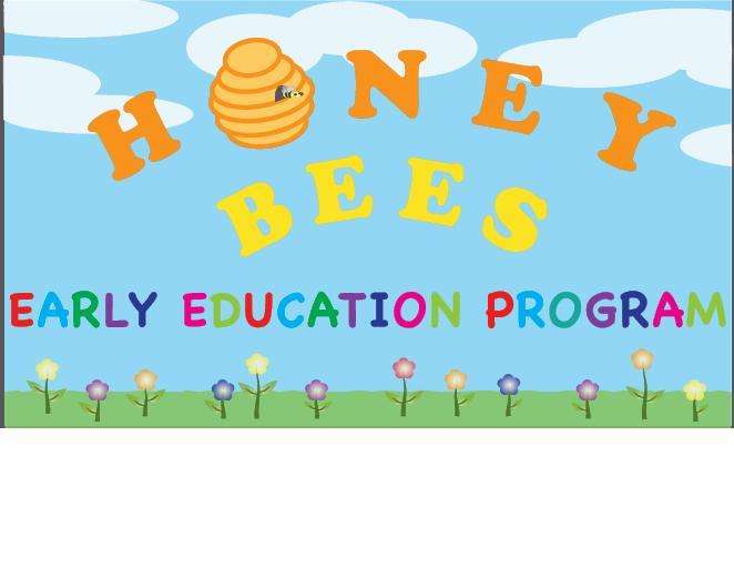 Honey Bees Early Education Program Logo