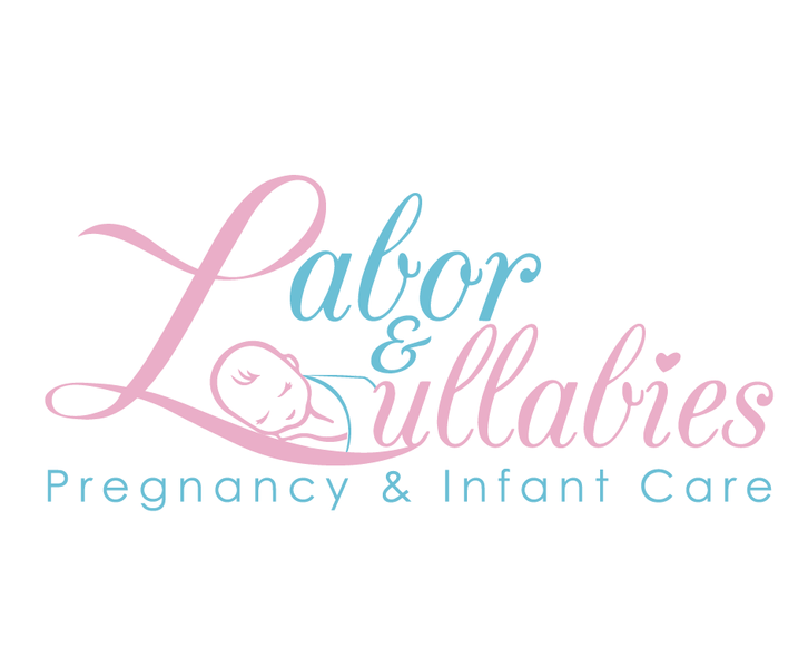Labor & Lullabies Logo
